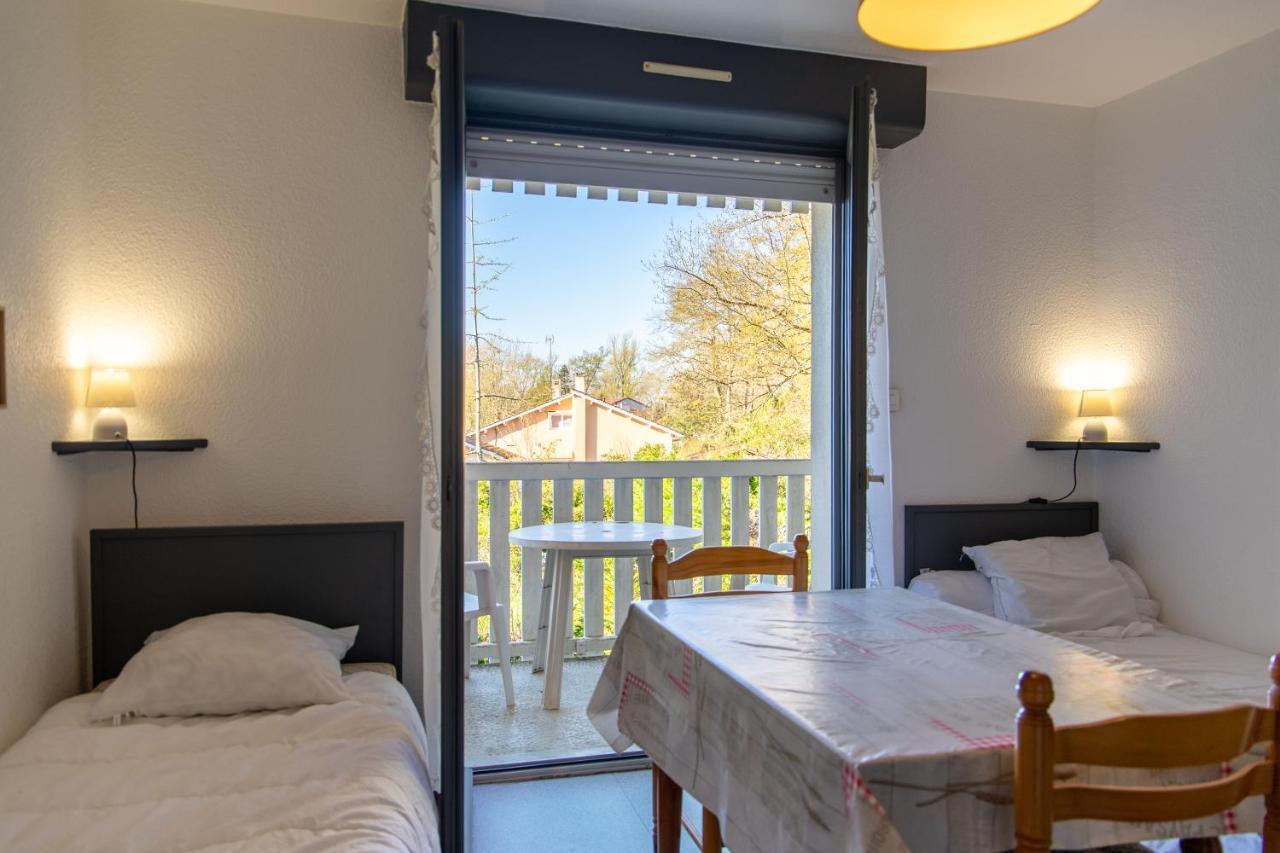 Appartement T1 A 300M Des Thermes De Barbotan ภายนอก รูปภาพ