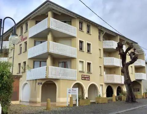 Appartement T1 A 300M Des Thermes De Barbotan ภายนอก รูปภาพ