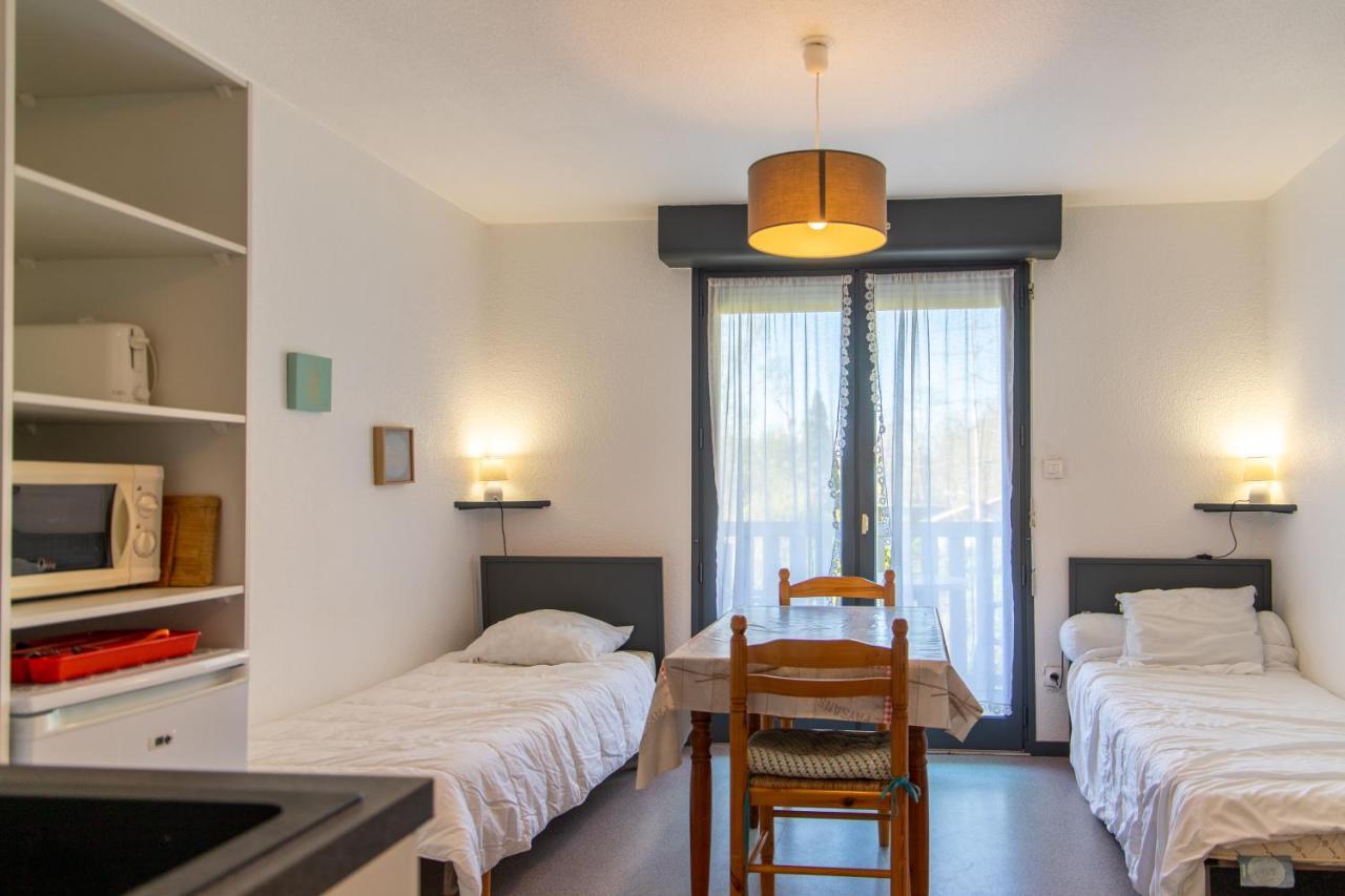 Appartement T1 A 300M Des Thermes De Barbotan ภายนอก รูปภาพ