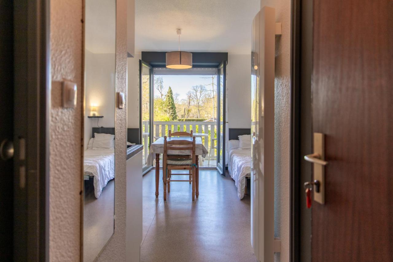 Appartement T1 A 300M Des Thermes De Barbotan ภายนอก รูปภาพ